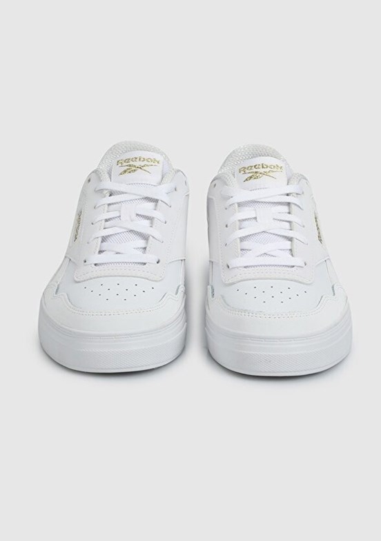 REEBOK 4W Reebok Court Advance Bold - 100207971 Kadın Beyaz Sneaker Ayakkabı
