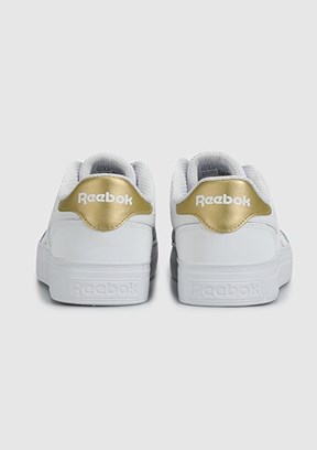 REEBOK 4W Reebok Court Advance Bold - 100207971 Kadın Beyaz Sneaker Ayakkabı