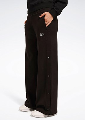 REEBOK Aden Jogger - LC 1022 Kadın Siyah Eşofman Altı