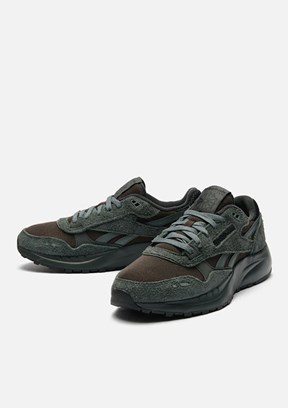 Reebok Siyah Unisex Classic Leather 2400 Sneaker Ayakkabı