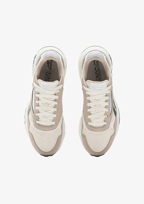 REEBOK 4W Reebok Glide Dmx - 100201260 Kadın Bej Sneaker Ayakkabı