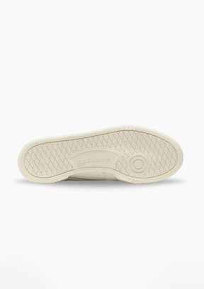 REEBOK 4W Club C 85 - 100201301 Kadın Beyaz Sneaker Ayakkabı