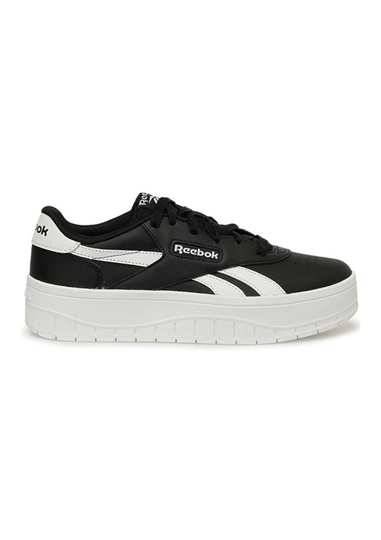 REEBOK Court Advance Surge - 100202649 Kadın Siyah Sneaker Ayakkabı