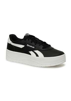 REEBOK Court Advance Surge - 100202649 Kadın Siyah Sneaker Ayakkabı