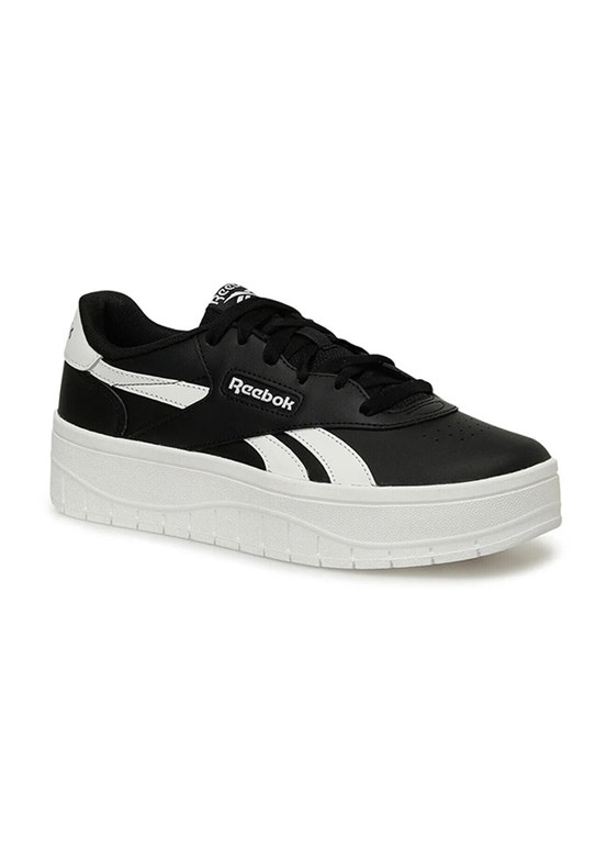 REEBOK Court Advance Surge - 100202649 Kadın Siyah Sneaker Ayakkabı