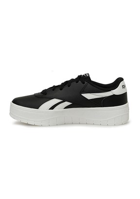 REEBOK Court Advance Surge - 100202649 Kadın Siyah Sneaker Ayakkabı