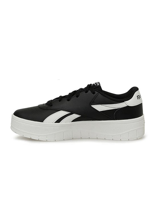 REEBOK Court Advance Surge - 100202649 Kadın Siyah Sneaker Ayakkabı