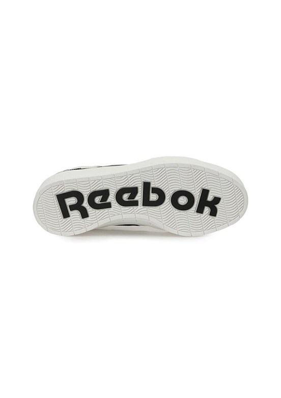 REEBOK Court Advance Surge - 100202649 Kadın Siyah Sneaker Ayakkabı