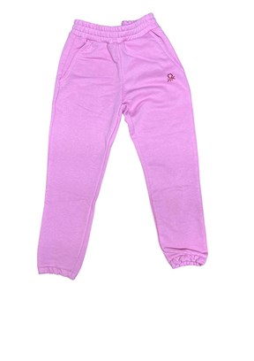 BENETTON Pembe Kız Çocuk Eşofman Altı