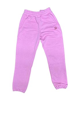 BENETTON Pembe Kız Çocuk Eşofman Altı
