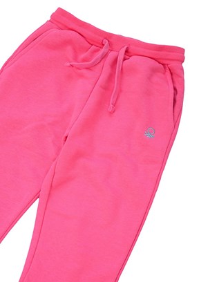 BENETTON Pembe Kız Çocuk Eşofman Altı