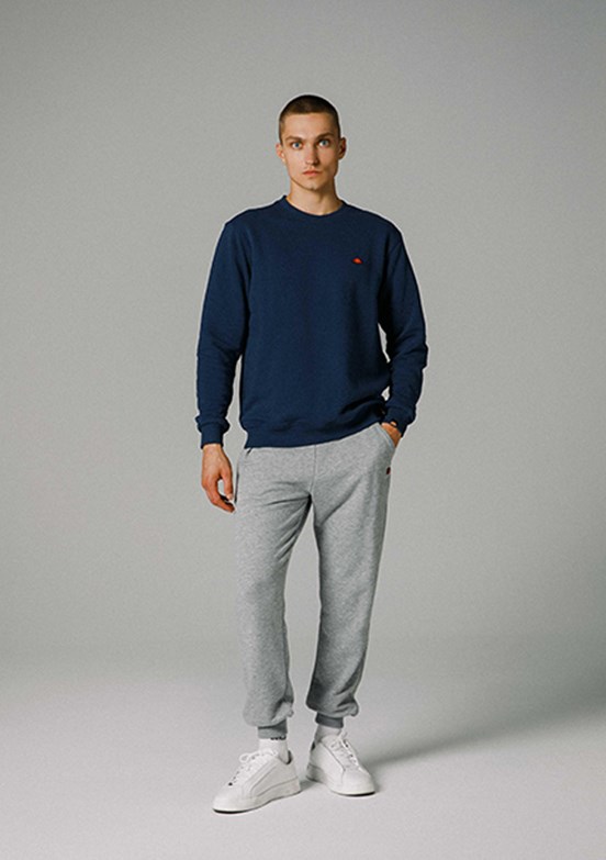 Ellesse Gri Unisex Jogger Eşofman