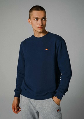 Ellesse Çok Renkli Erkek Baskılı Sweatshirt