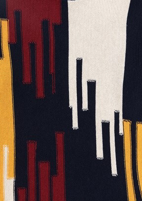 US POLO ASSN Lacivert Erkek Çocuk Slim Kazak