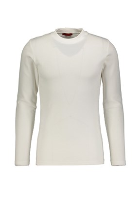 Dior Beyaz Erkek Basic Sweatshirt