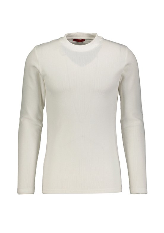 Dior Beyaz Erkek Basic Sweatshirt