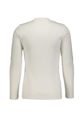 Dior Beyaz Erkek Basic Sweatshirt