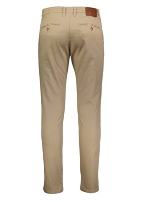 SÜVARİ Bej Erkek Kanvas Pantolon