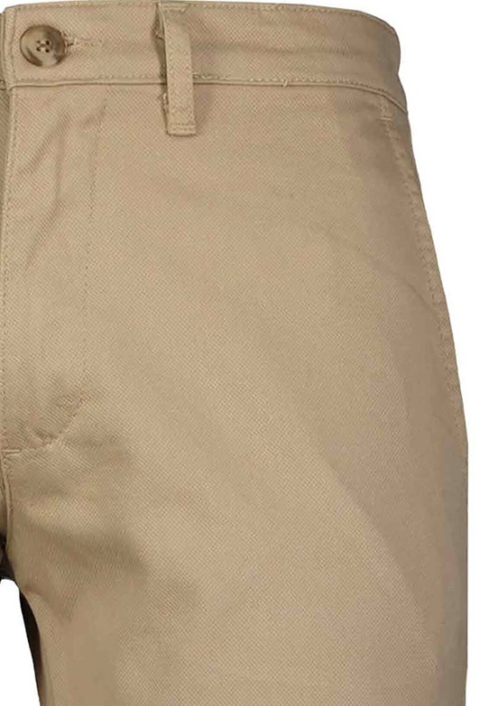 SÜVARİ Bej Erkek Kanvas Pantolon