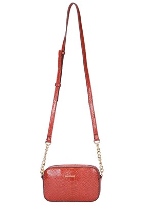 US POLO ASSN Turuncu Kadın Çapraz Çanta