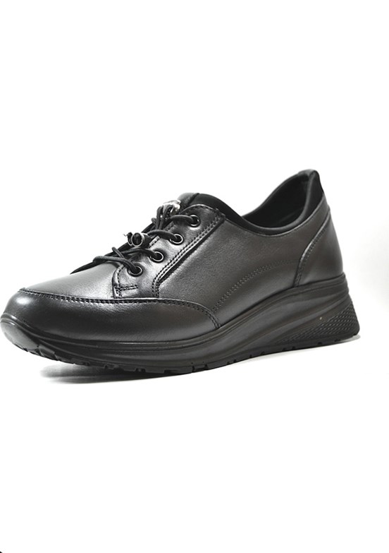 BEETY Siyah Kadın Casual Ayakkabı