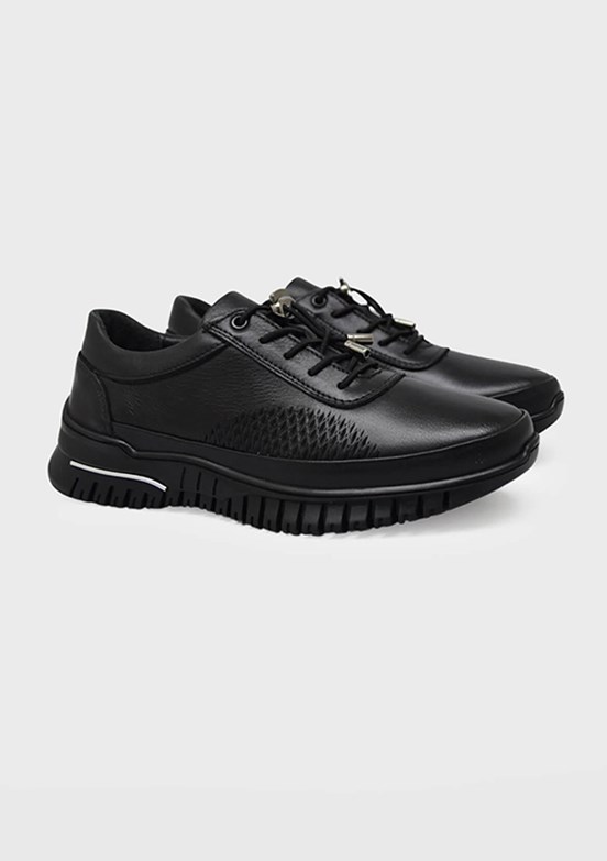 BEETY Siyah Kadın Casual Ayakkabı