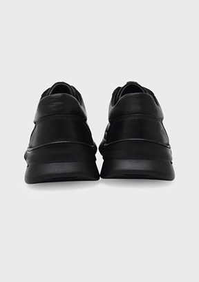 BEETY Siyah Kadın Casual Ayakkabı