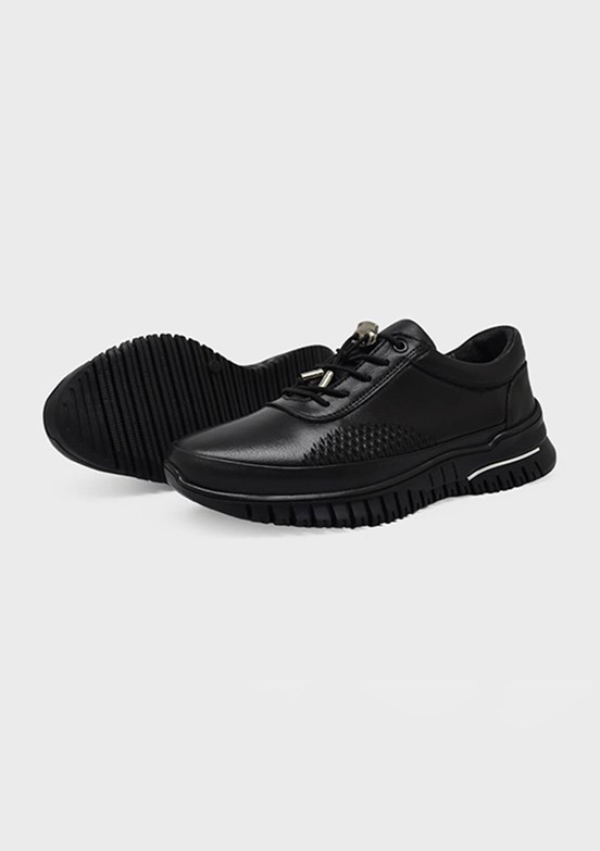 BEETY Siyah Kadın Casual Ayakkabı