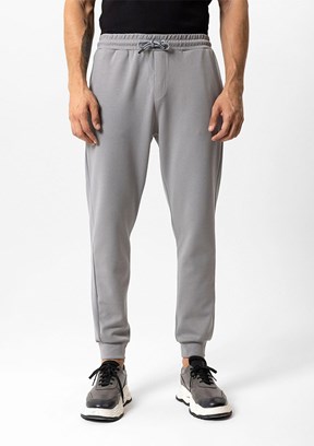 BACKANDBOND Gri Erkek Jogger Pantolon