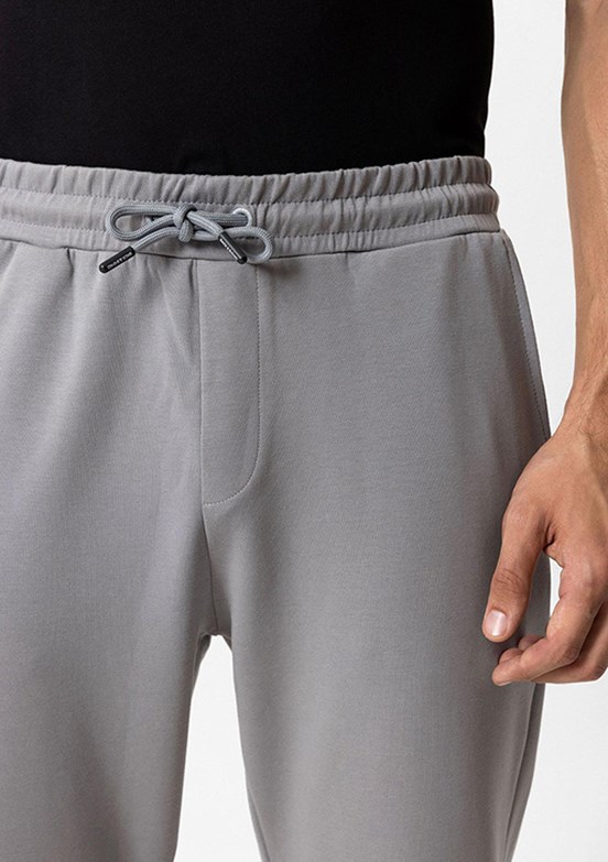 BACKANDBOND Gri Erkek Jogger Pantolon