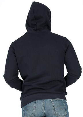 Lee Cooper Lacivert Erkek Kapüşonlu Sweatshirt