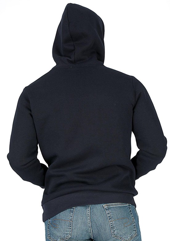 Lee Cooper Lacivert Erkek Kapüşonlu Sweatshirt