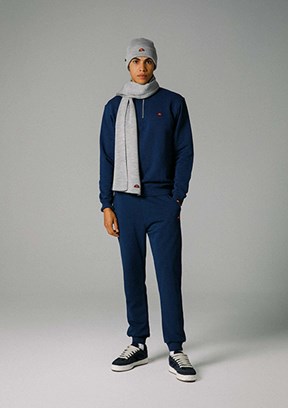 Ellesse Çok Renkli Unisex Baskılı Ceket