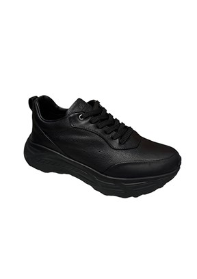MARCOMEN - 152-20225 Erkek Siyah Casual Ayakkabı