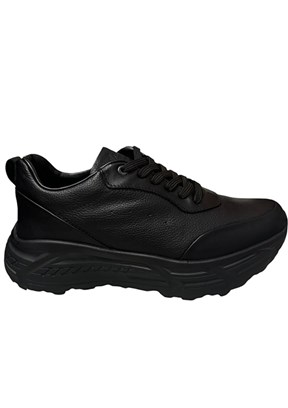 MARCOMEN - 152-20225 Erkek Siyah Casual Ayakkabı