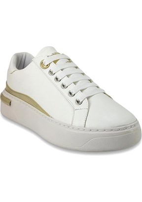 BEETY Bej Kadın Sneaker Ayakkabı