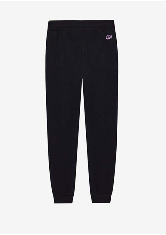 SKECHERS Siyah Kız Çocuk Jogger Eşofman