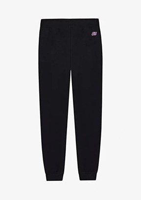 SKECHERS Siyah Kız Çocuk Jogger Eşofman