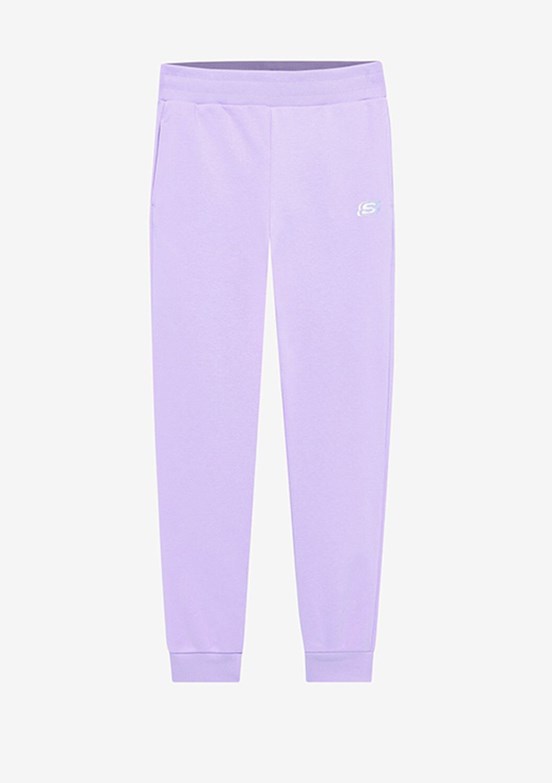 SKECHERS Mor Kız Çocuk Jogger Eşofman