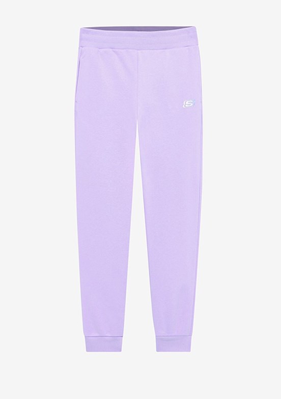 SKECHERS Mor Kız Çocuk Jogger Eşofman
