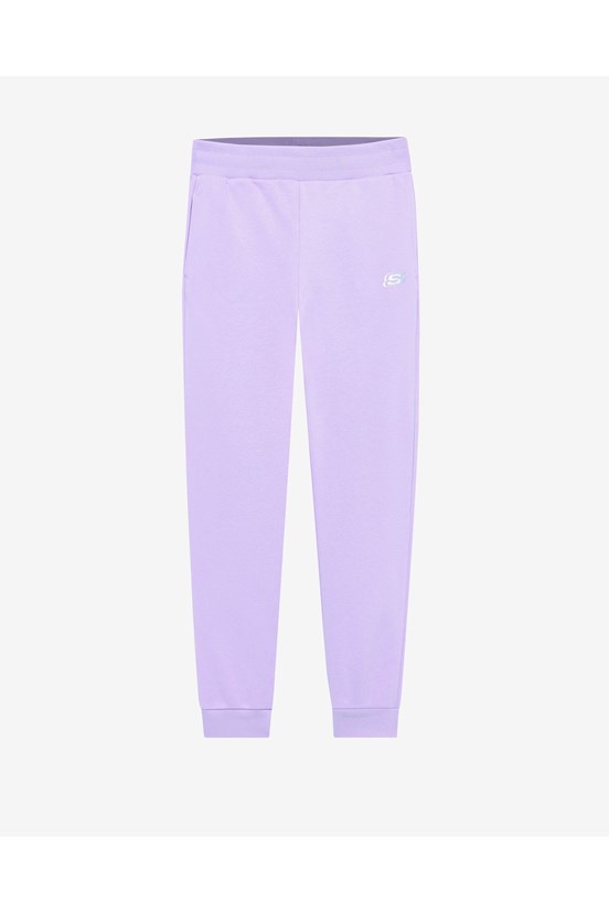 SKECHERS Mor Kız Çocuk Jogger Eşofman