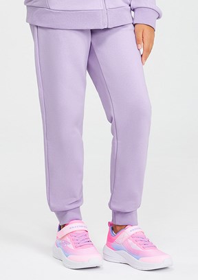 SKECHERS Mor Kız Çocuk Jogger Eşofman
