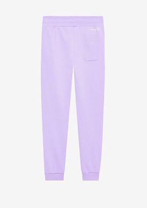SKECHERS Mor Kız Çocuk Jogger Eşofman
