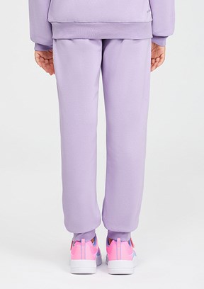 SKECHERS Mor Kız Çocuk Jogger Eşofman