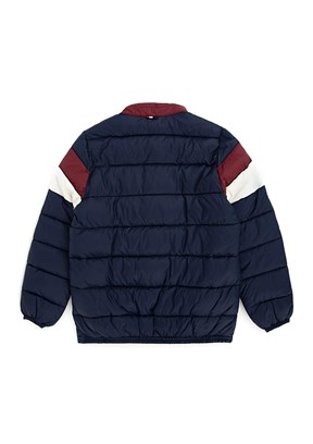 US POLO ASSN Lacivert  Erkek Çocuk Basic Mont