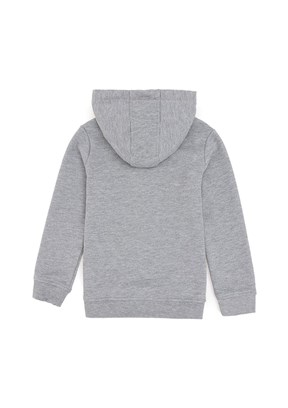 US POLO ASSN Gri Erkek Çocuk Basic Sweatshirt