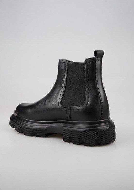 MARCOMEN Siyah Erkek Bot