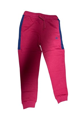 BENETTON Kırmızı Erkek Çocuk Eşofman Altı