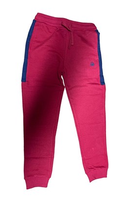 BENETTON Kırmızı Erkek Çocuk Eşofman Altı