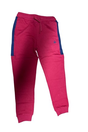 BENETTON Kırmızı Erkek Çocuk Eşofman Altı